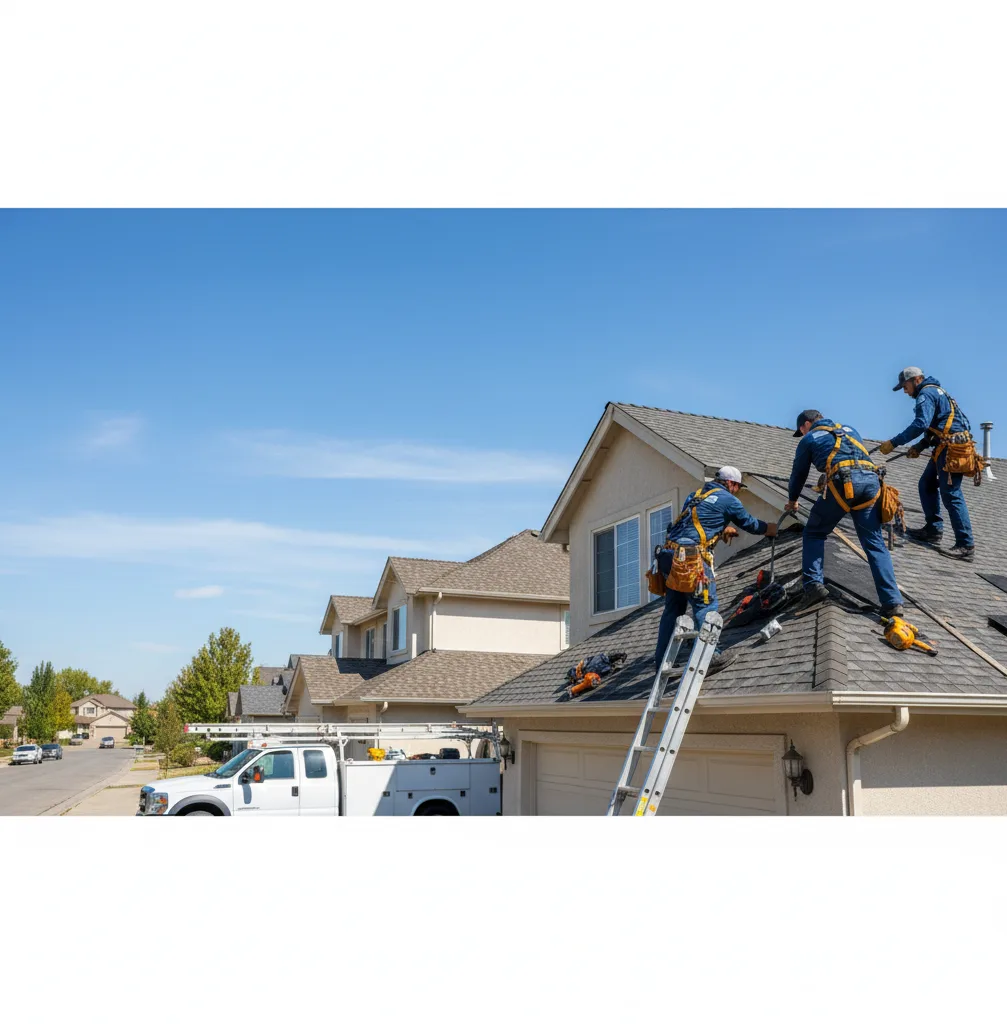 Roof Repair in Wilton